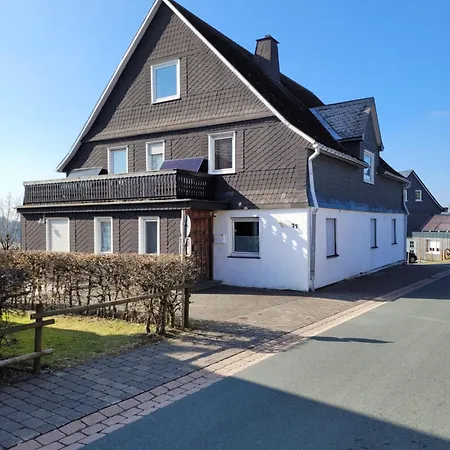 Altastenberg Nabij De Piste Dom wakacyjny