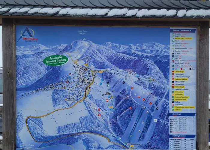 Holiday home Altastenberg Nabij De Piste *