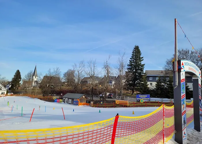 Altastenberg Nabij De Piste * ヴィンターベルク