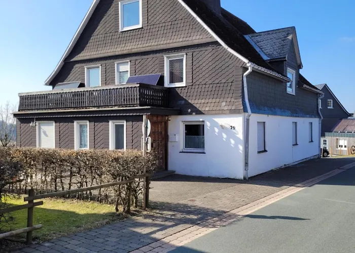 Altastenberg Nabij De Piste 別荘