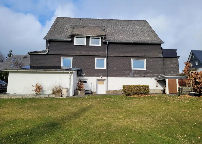 Holiday home Altastenberg Nabij De Piste Winterberg