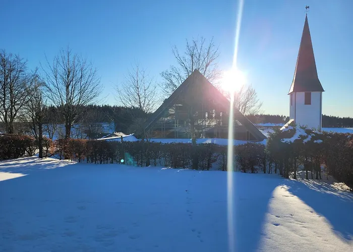 Altastenberg Nabij De Piste *