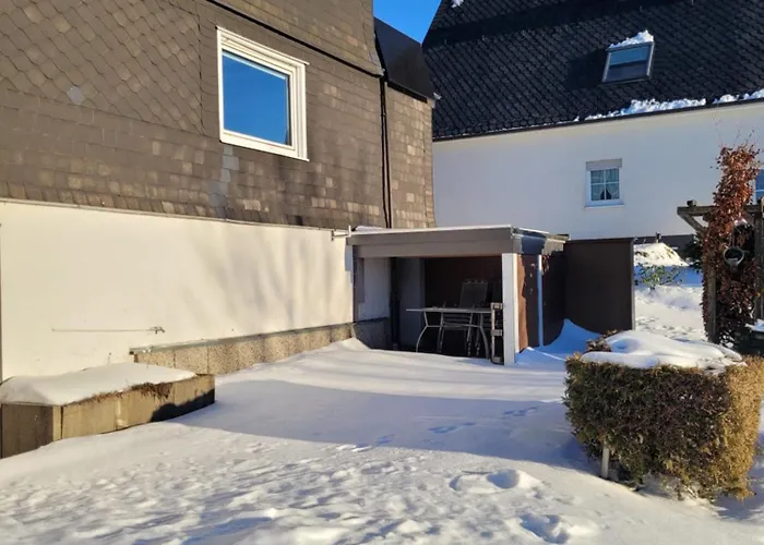 Altastenberg Nabij De Piste * ヴィンターベルク