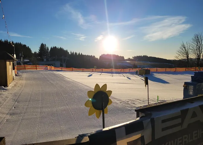 Altastenberg Nabij De Piste *